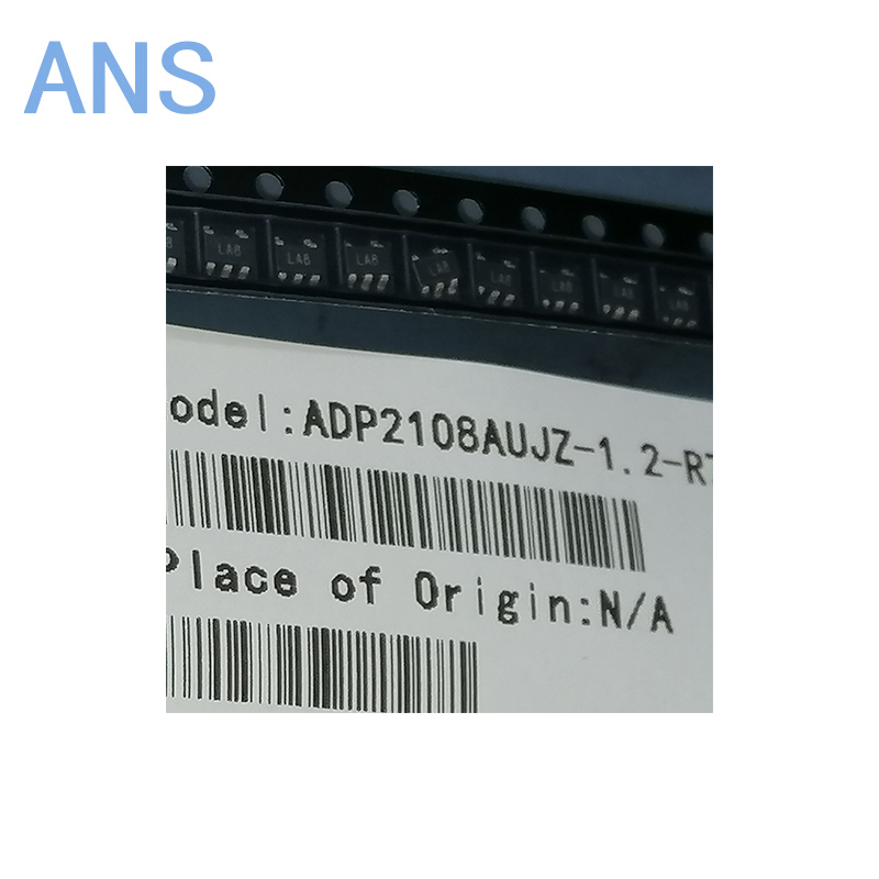 ADP2108AUJZ-1.2-R7 2 ADP2108AUJZ-1.2-R7 2