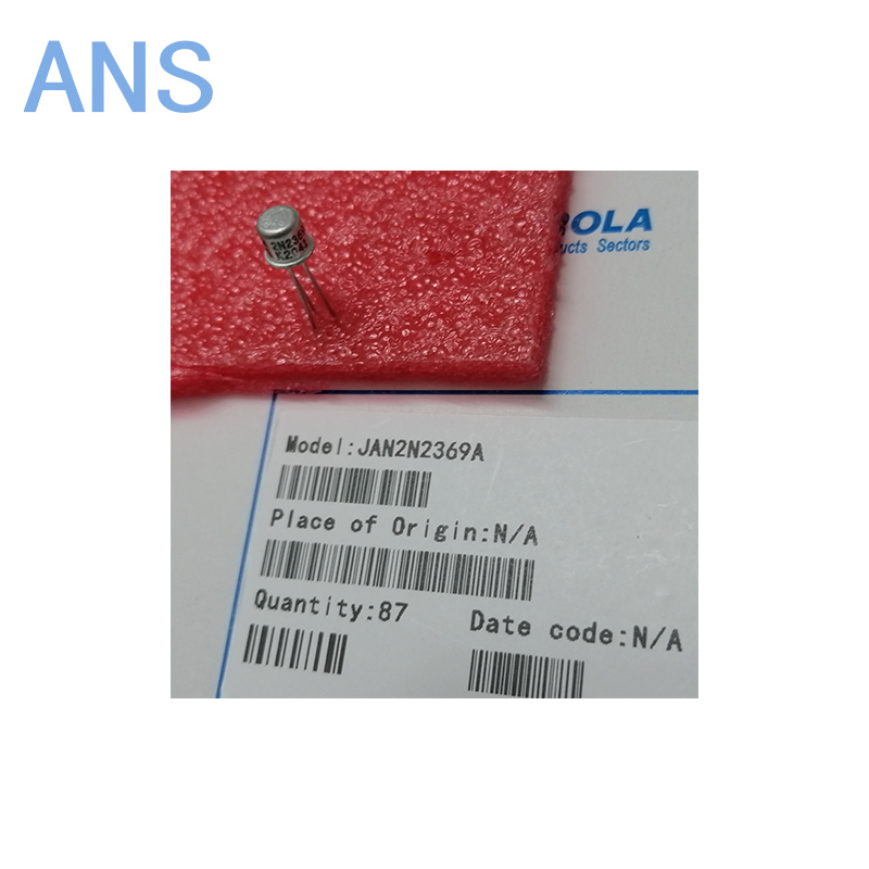 JAN2N2369A MOT TO-46  3