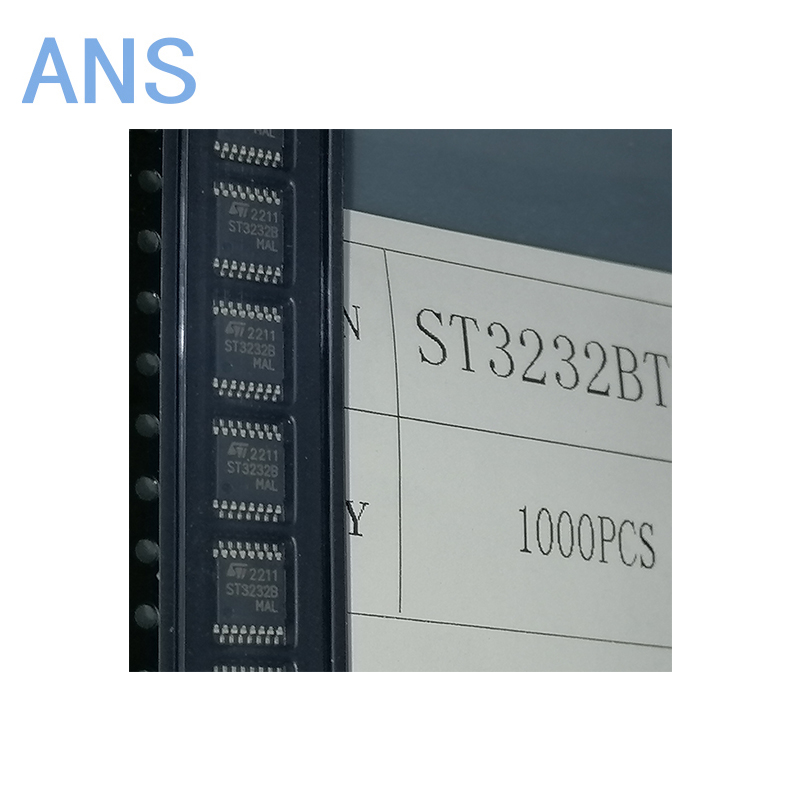 ST3232BTR ST3232BTR