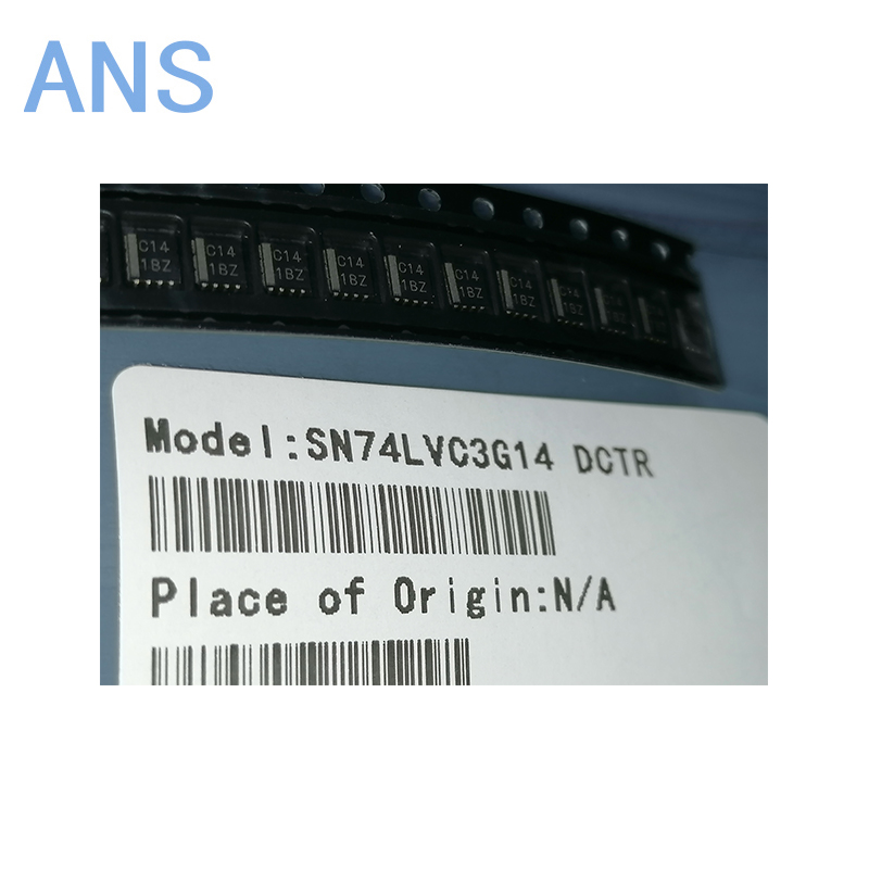 SN74LVC3G14DCTR SN74LVC3G14DCTR