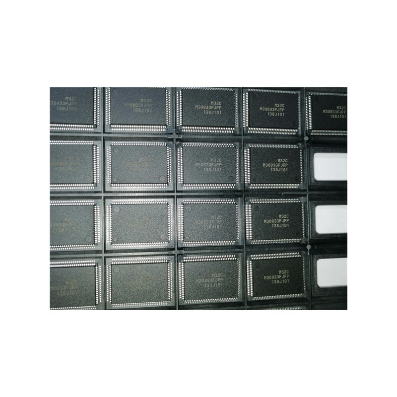 M30833FJFP M30833FJFP