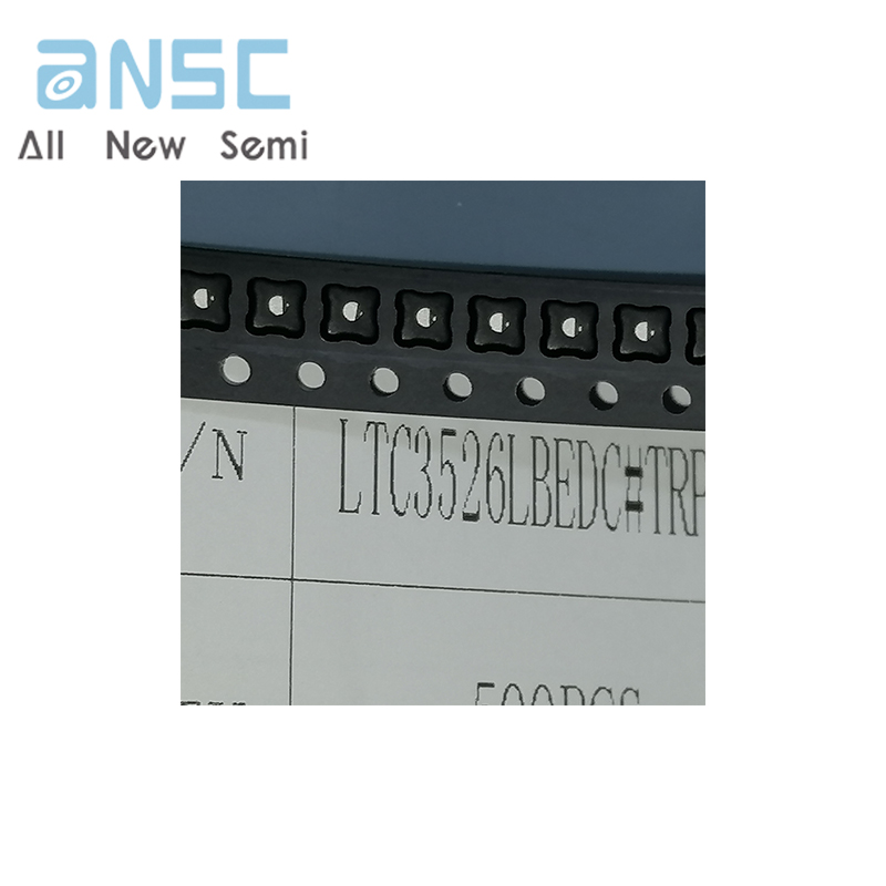 LTC3526LBEDC#TRPBF