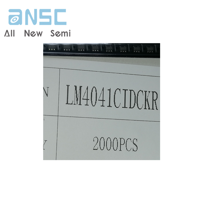 LM4041CIDCKR LM4041CIDCKR