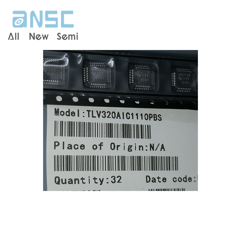 TLV320AIC1110PBS