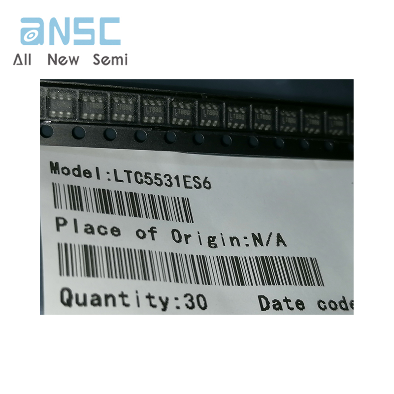 LTC5531ES6 LTC5531ES6