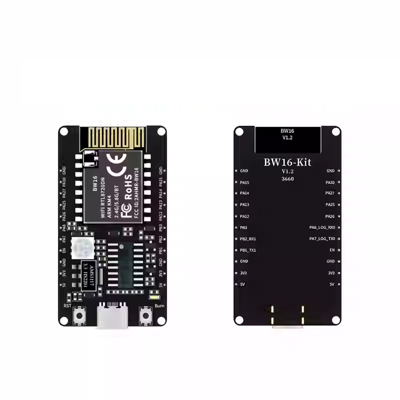 SKU-04-【AT固件】BW16開(kāi)發(fā)板 (2MB Flash)
