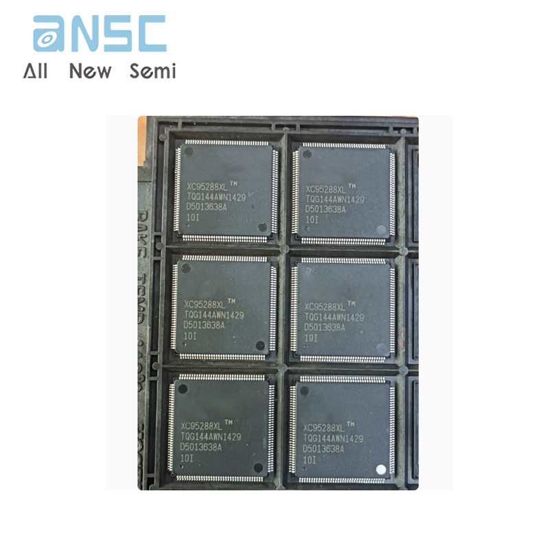 XC95288XL-10TQG144I XC95288XL-10TQG144I