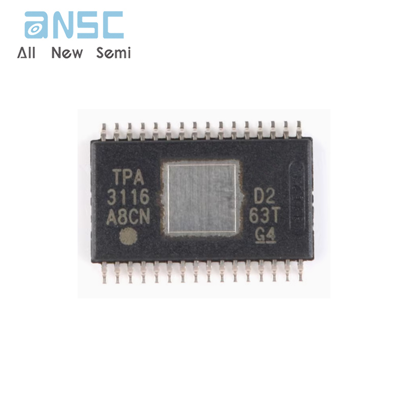 TPA3116D2DADR 2 TPA3116D2DADR 2