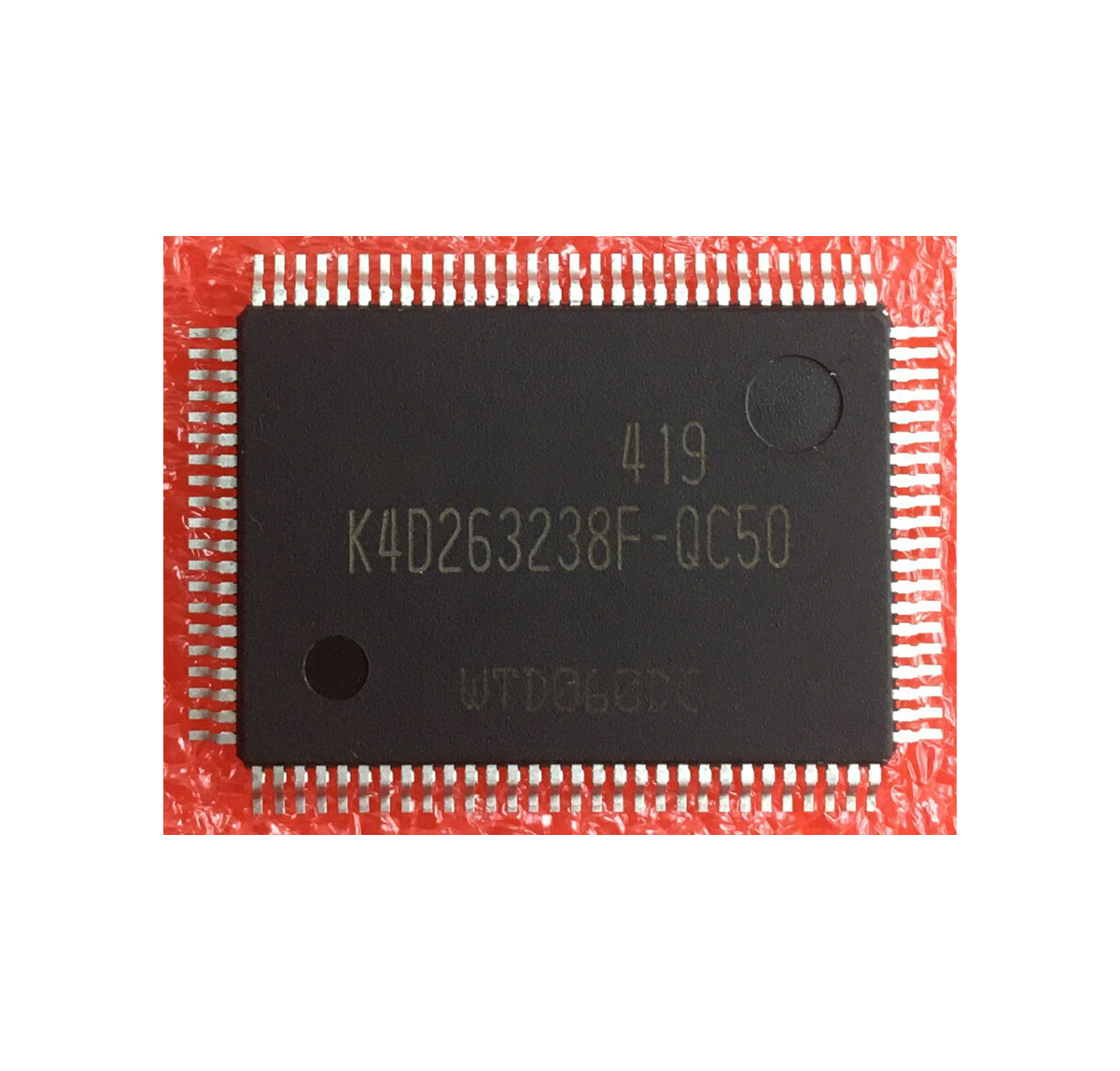 K4D263238F-QC50