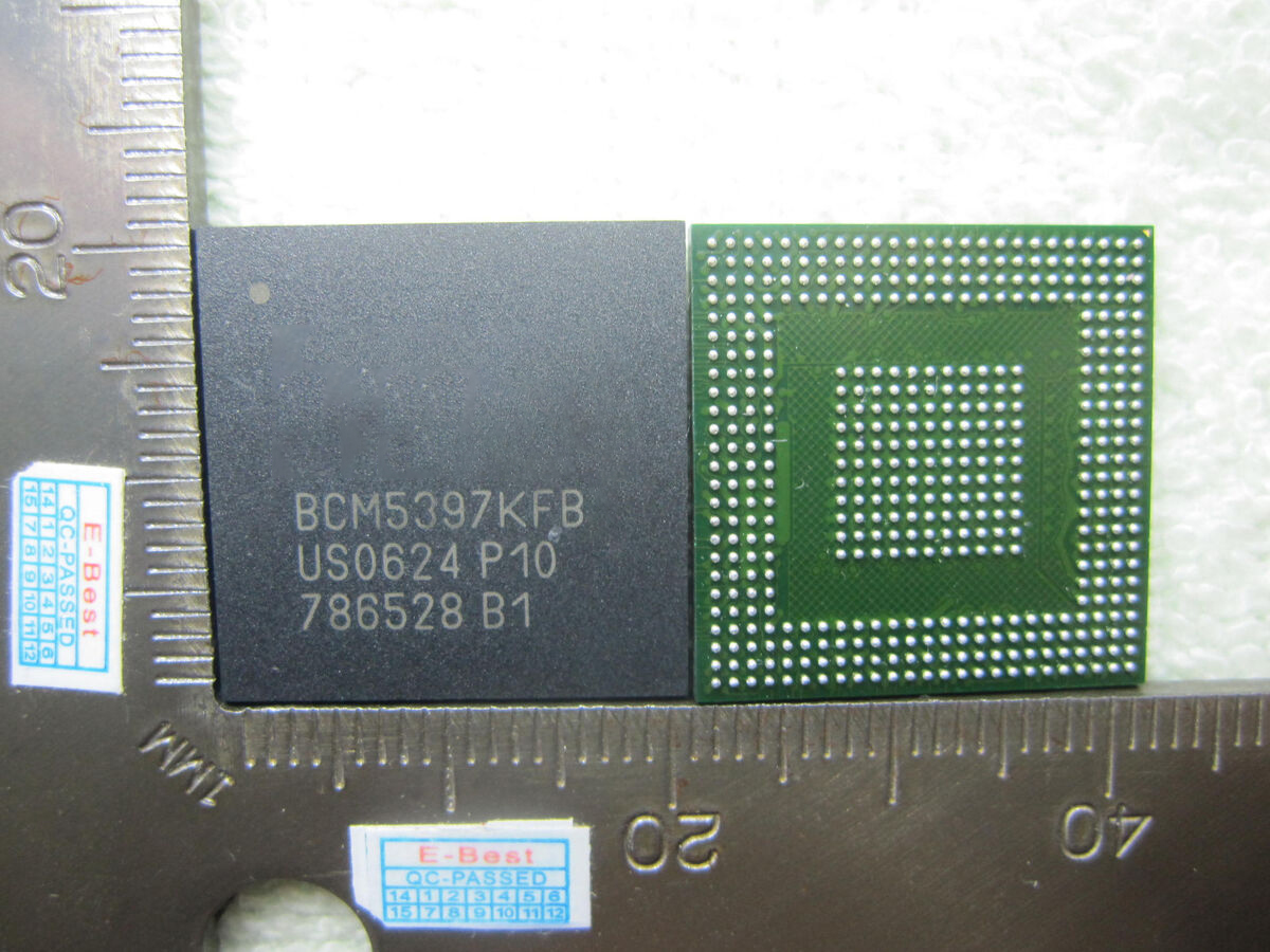 BCM5397KFB BCM5397KFB