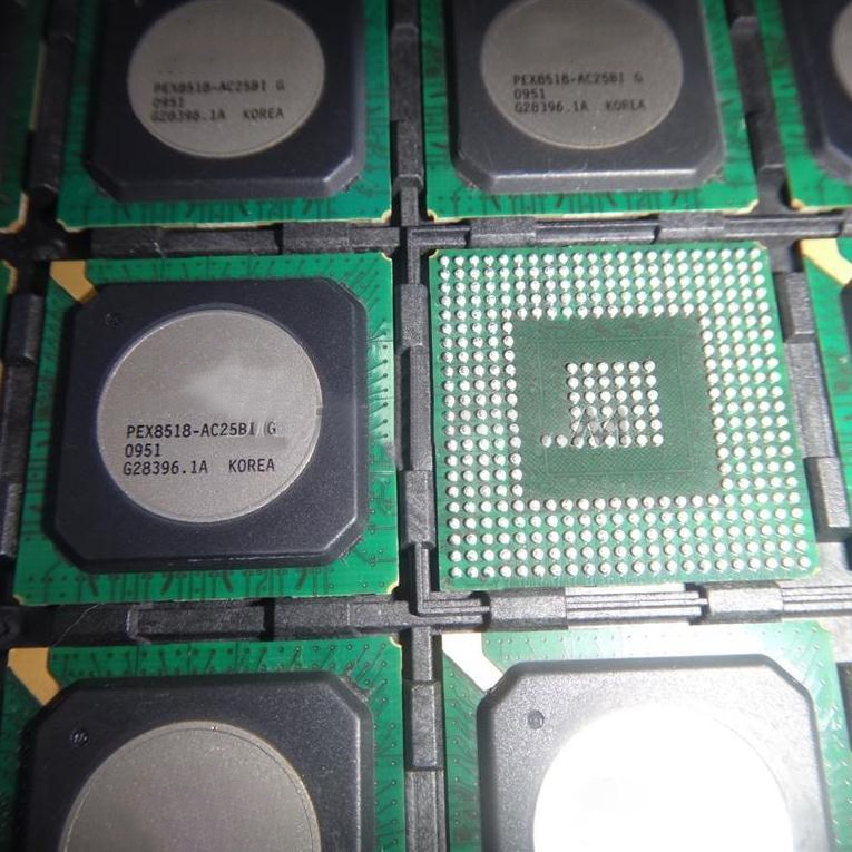 PEX8518-AC25BI LP PEX8518-AC25BI LP