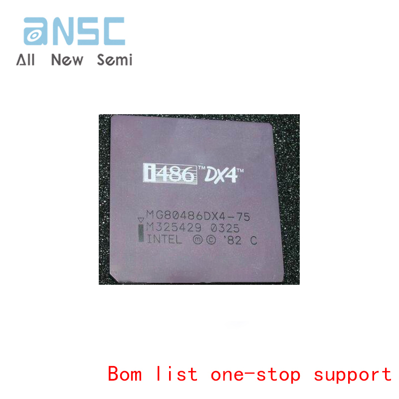 MG80486DX4-75 MG80486DX4-75