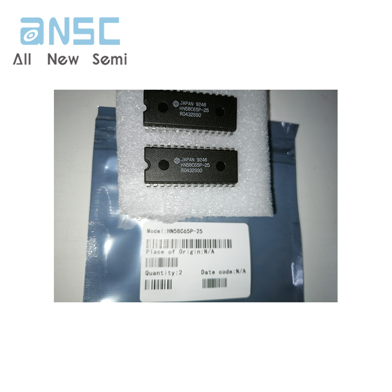 HN58C65P-25 HN58C65P-25