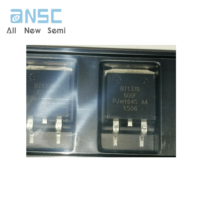 BT137B-600F 3
