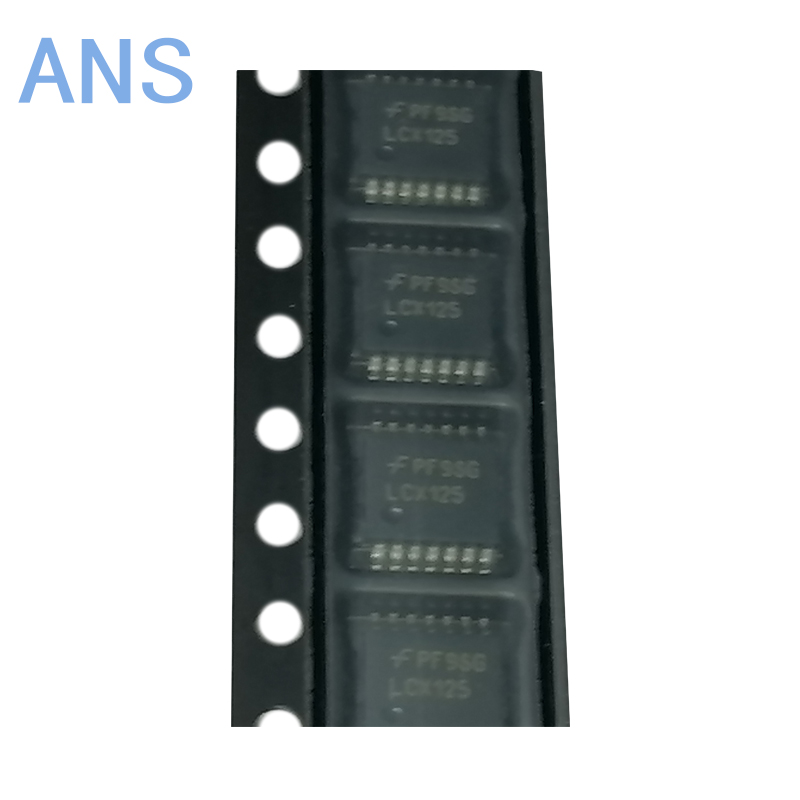 74LCX125MTCX 74LCX125MTCX