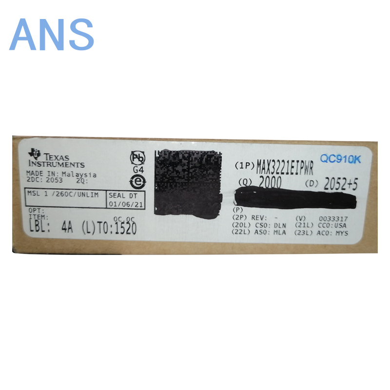 MAX3221EIPWR MAX3221EIPWR