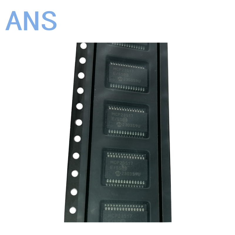 MCP23S17T-E SS MCP23S17T-E SS