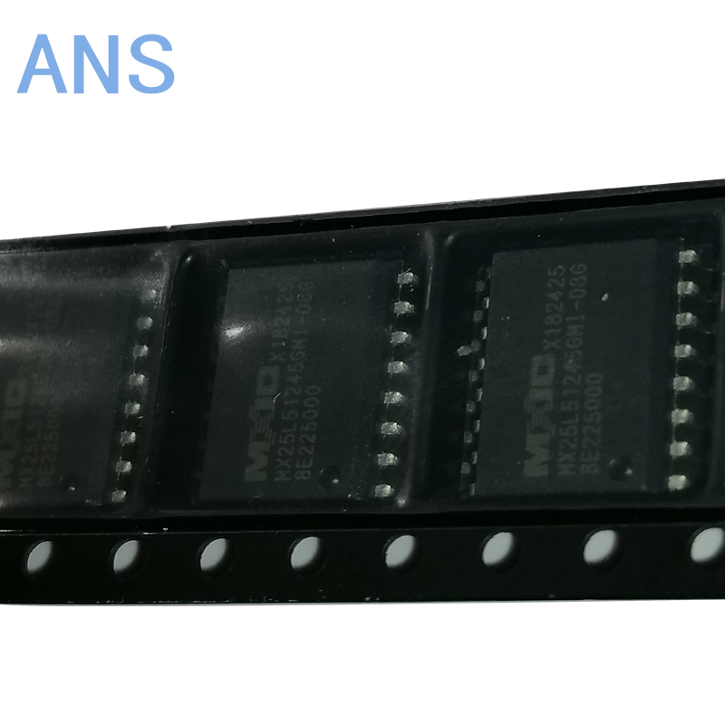 MX25L51245GMI-08G MX25L51245GMI-08G