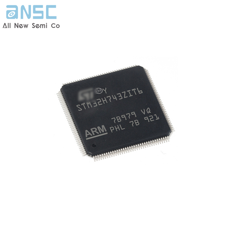STM32H743ZIT6